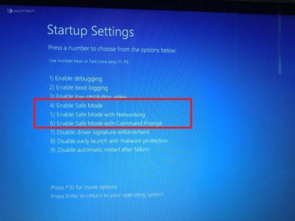 兩種進入Windows 11安全模式的方法 兩種進入Windows 11安全模式的方法