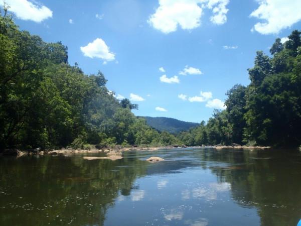 20歲的我在湄公河上的一段愛情