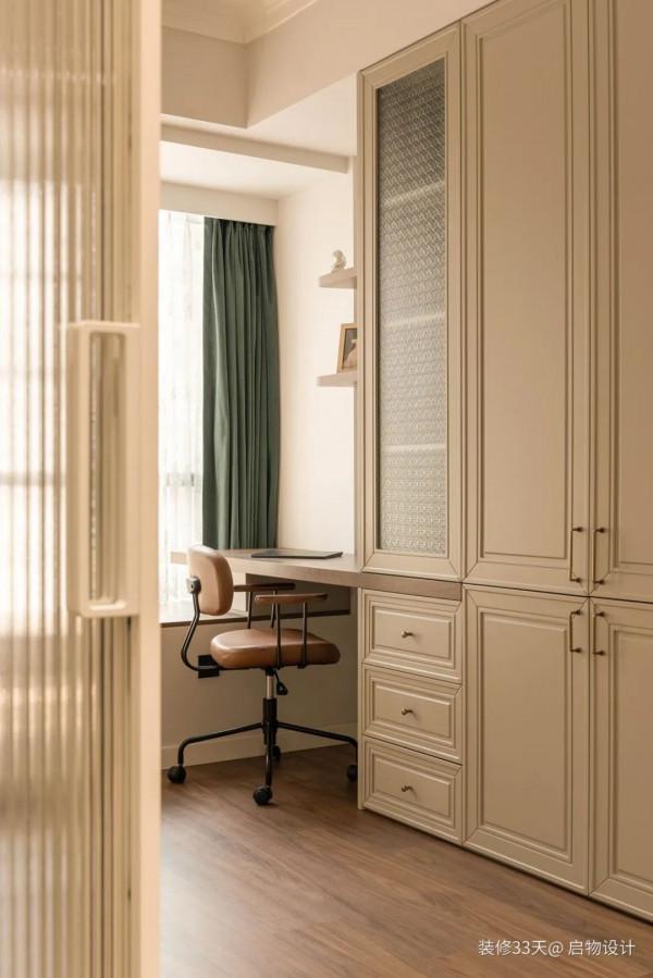 海歸小姐姐60平復古混搭小家