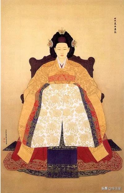 孤女的逆襲：15歲嫁給末代王，鐵腕統治20年，堪稱朝鮮的慈禧