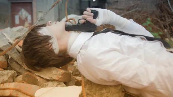 《人間失格》:生而為人,我很抱歉(中篇) 《人間失格》:生而為人,我很抱歉(中篇)