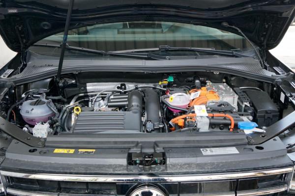 試駕2022款途觀L PHEV，空間寬敞，油耗低