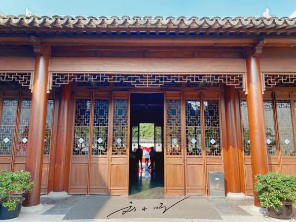 實拍嘉定博物館,古典與現代交融,被譽為“上海最美博物館”之一 實拍嘉定博物館,古典與現代交融,被譽為“上海最美博物館”之一