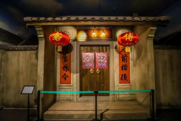 中國客家博物館,感受客家民俗,領略客家風情 中國客家博物館,感受客家民俗,領略客家風情