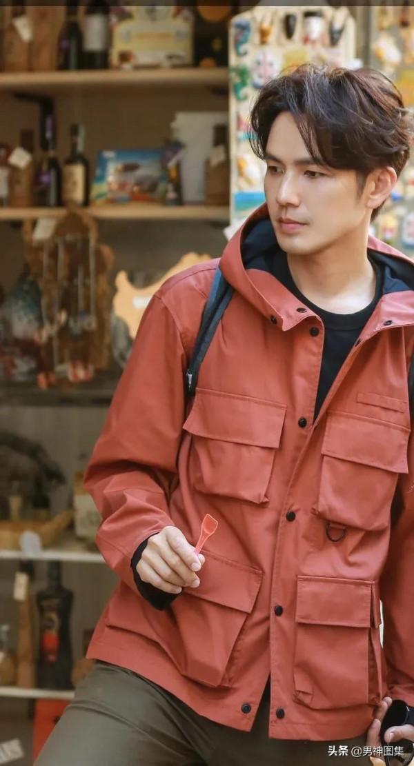 溫柔安靜的美男子