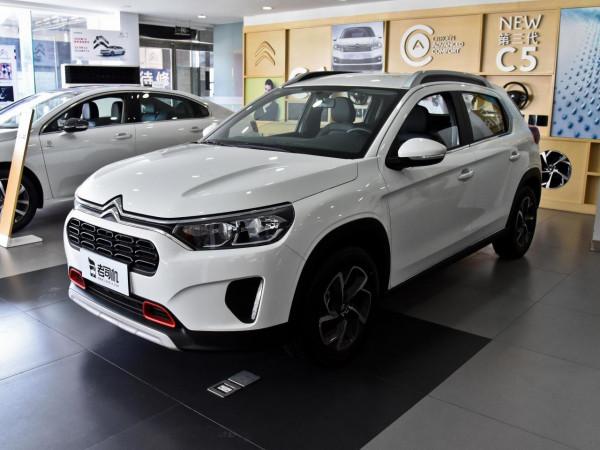 歐洲合資品牌，代步小SUV，寬敞通透低油耗，實拍雪鐵龍C3-XR