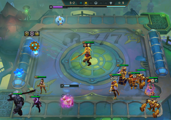 雲頂：繼電刀狼、大嘴後，螃蟹異軍突起，別隻玩連敗賞金轉鬥槍了