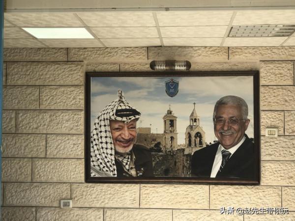 二十年遊歷分享之159：中東14：巴勒斯坦1 伯利恆-耶穌出生地