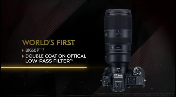 尼康Z9宣傳片在印度曝光 部分引數已經實錘了