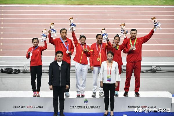 全運會第六個比賽日晚間綜述——金牌獎牌榜山東遙遙領先