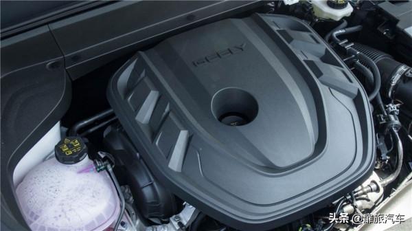 試駕吉利星越L 是精準定位還是錯位打擊？