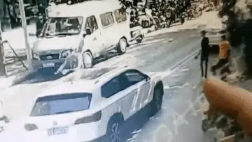 90後新婚律師：打官司勝訴被槍殺，父母白髮人送黑髮人