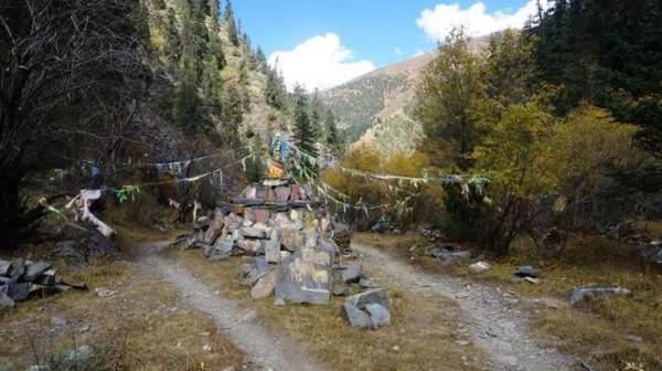 詩與遠山的邂逅&mdash;&mdash;國慶格聶&plus;央莫龍-相丘切克穿越之D6