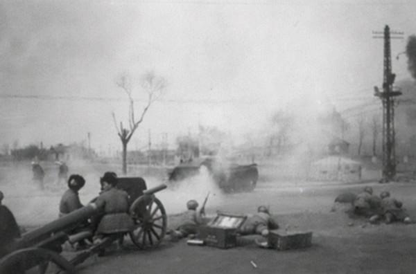 1949年，北平兩個警衛營突然兵變，目標竟然是在香山辦公的毛主席