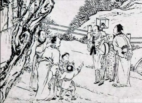 聊齋故事:老狗精 聊齋故事:老狗精