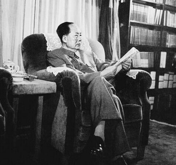 76年毛主席去世後，李敏致電高智：高叔叔，你為何還不來悼念爸爸