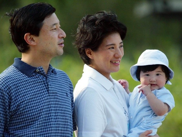 紀子妃：日本皇室“笑容最可怕的女人”，拼三胎生兒子，也有苦衷