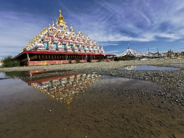 甘南十天行遊記