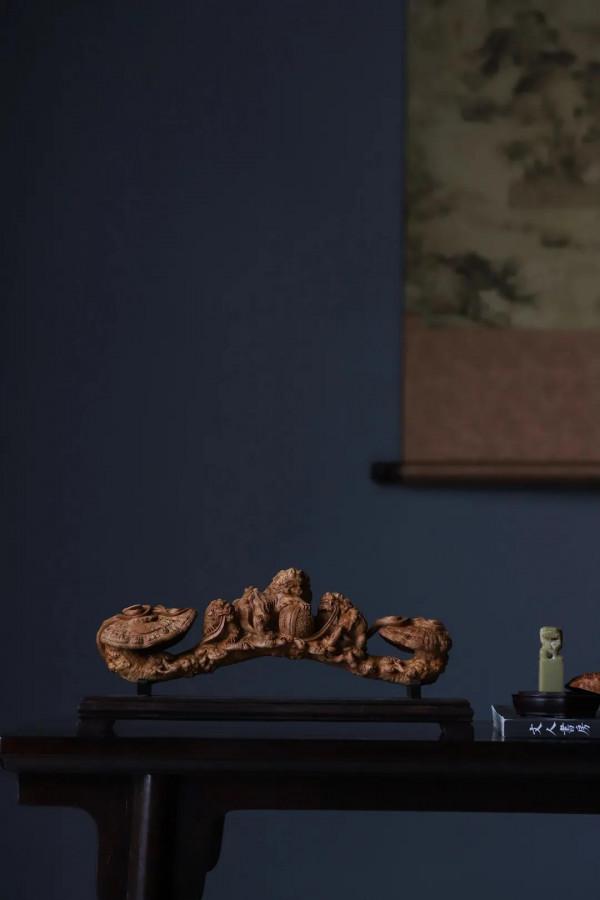 老山檀 | 事事如意