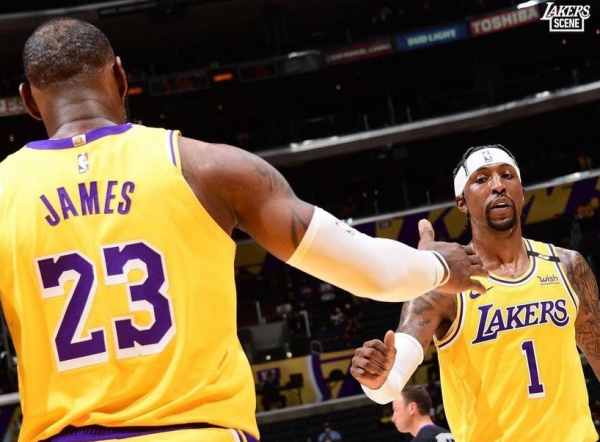 場均11分,三分球命中率50%,是金子總會發光!記得以後別回湖人 場均11分,三分球命中率50%,是金子總會發光!記得以後別回湖人