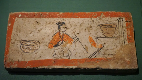 為了敦煌特展,故宮拿出了秘藏60年的大小忽雷 為了敦煌特展,故宮拿出了秘藏60年的大小忽雷