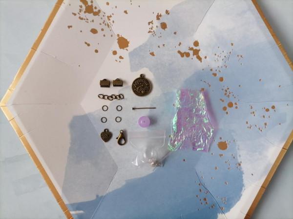 創意工坊 二月的浪漫，送給水瓶座的禮物