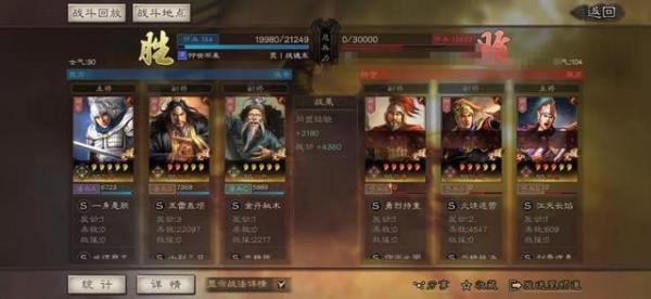 三戰 天蓬往期推薦隊伍戰報鑑賞