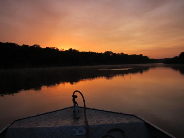 世界第一的河心島：面積相當於15個崇明島，島上還有“河中河”