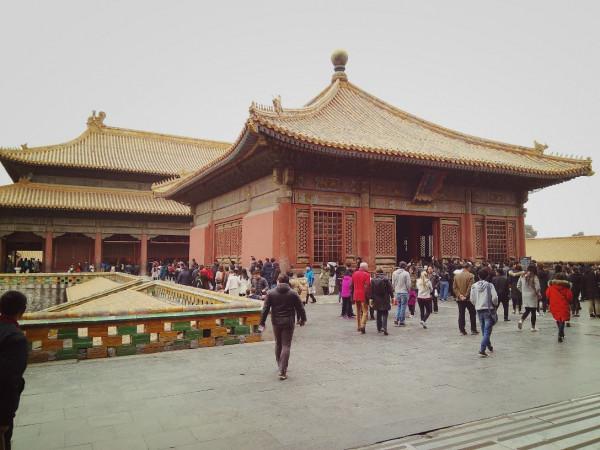 紫禁城有什麼？高畫質大圖帶你由外到內，感受帝王的視角