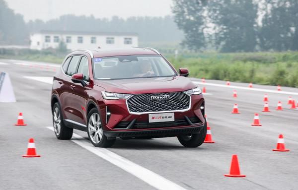 2021新車品牌影響排名：大眾、豐田進前三，吉利力壓比亞迪