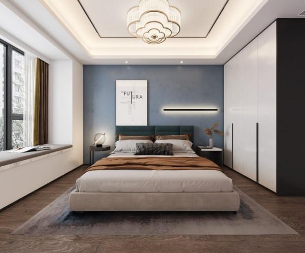 149平現代風，一個高階體驗感的家，才是忙碌生活的慰藉