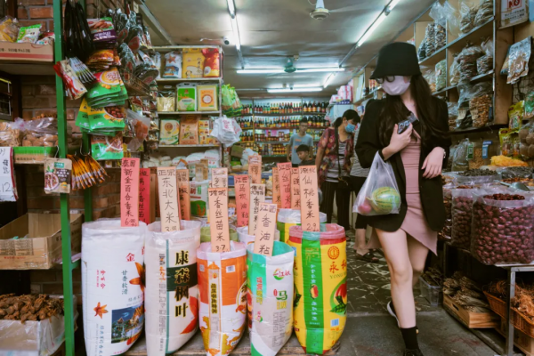 二刷廣州怎麼玩?這4條馬路帶你用本地人視角找美食 二刷廣州怎麼玩?這4條馬路帶你用本地人視角找美食