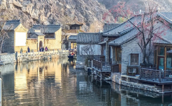 北京唯一的“江南古鎮”，風景絕佳媲美烏鎮，卻少有人知