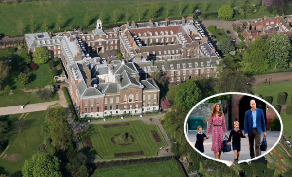 威廉王子肯辛頓宮接待客人,毛衫配牛仔褲彰顯成熟男人韻味,帥氣 威廉王子肯辛頓宮接待客人,毛衫配牛仔褲彰顯成熟男人韻味,帥氣