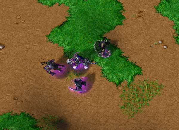 魔獸爭霸3,如果只能出本族滿級英雄,哪個種族比較厲害? 魔獸爭霸3,如果只能出本族滿級英雄,哪個種族比較厲害?