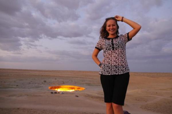 土庫曼：一個有些神秘、一心只想過自己小日子的國家