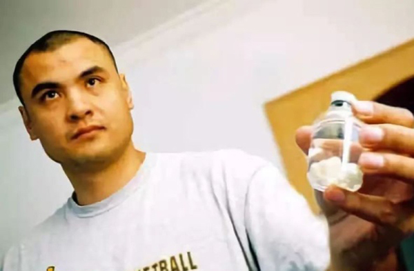 劉玉棟:15歲長到185cm,從散打改練籃球,姚明說防不住他 劉玉棟:15歲長到185cm,從散打改練籃球,姚明說防不住他