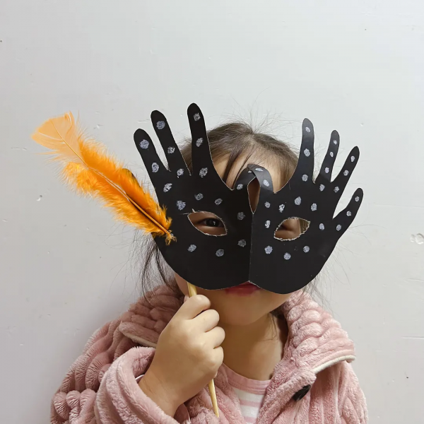 讓孩子在幼兒園倍兒有面的萬聖節小手工 讓孩子在幼兒園倍兒有面的萬聖節小手工