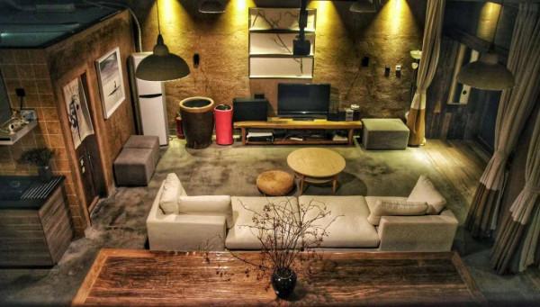 北京延慶古風小院推薦：復古窯洞風格五居室&sol;靠近玉渡山龍慶峽