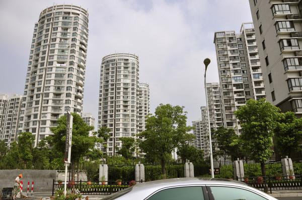 商品房誤區之一：名不副實的“洋房”