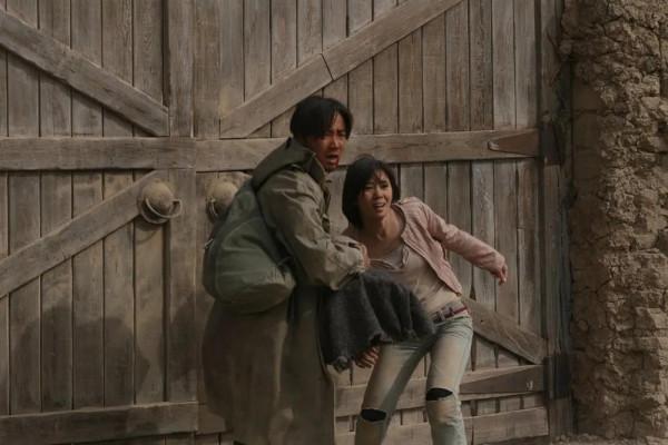 甯浩+黃渤+徐崢+余男 三雄一雌霸氣殺入無人區 甯浩+黃渤+徐崢+余男 三雄一雌霸氣殺入無人區