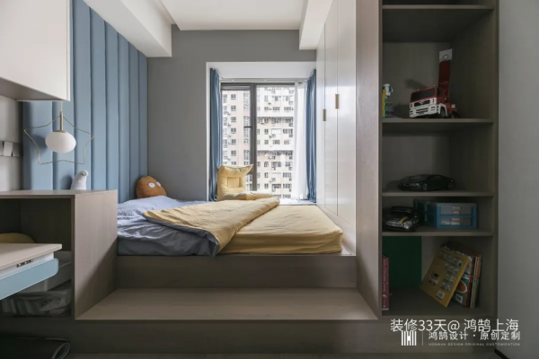 當白色遇上N種可能,以現代手法展現空間靈動感 當白色遇上N種可能,以現代手法展現空間靈動感