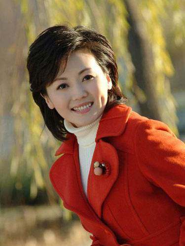 聽說央視“冰美人”柴璐還未嫁人,男網友:我多麼想娶她 聽說央視“冰美人”柴璐還未嫁人,男網友:我多麼想娶她