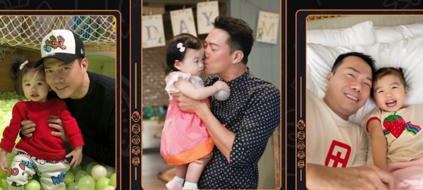 3歲女兒出鏡漂亮,半年沒見不理爸爸謝天華,陳小春:他很想孩子 3歲女兒出鏡漂亮,半年沒見不理爸爸謝天華,陳小春:他很想孩子