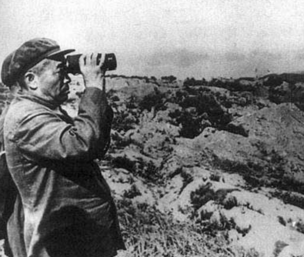 1949年，毛主席點名調走一位參謀長到軍委工作，彭德懷：我不同意