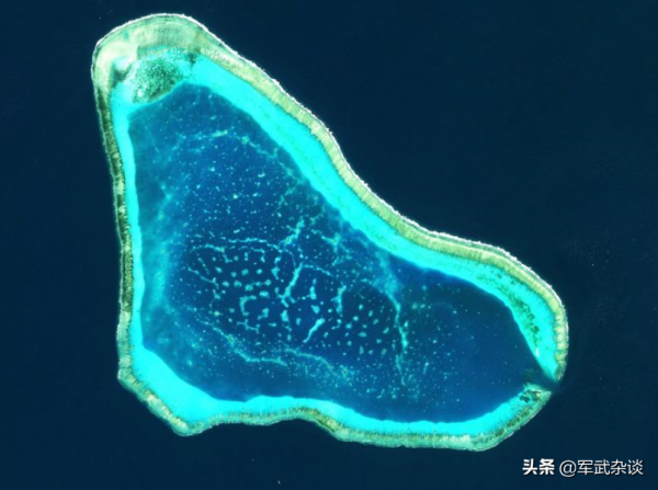 中國沒必要撈美軍的F-35C，應在黃巖島造機場，“保護”美軍撈機