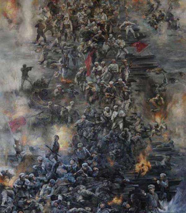 李聚奎：被譽為“將聖”，補授上將軍銜，新中國的成立他功不可沒