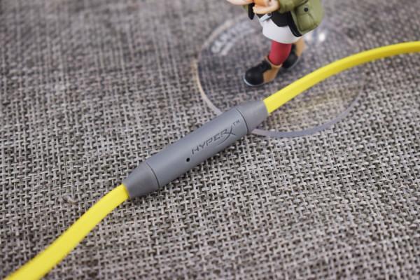 移動端小伴侶,極度未知HyperX雲雀入耳式耳機開箱試玩 移動端小伴侶,極度未知HyperX雲雀入耳式耳機開箱試玩