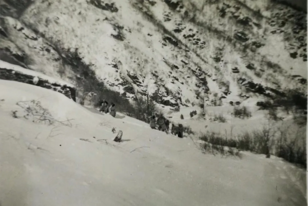 長眠於老兵園的“長津湖”之魂：邵恆春