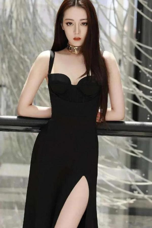 盤點那些一眼萬年的女星迪麗熱巴篇